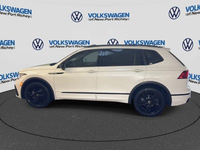 Volkswagen Tiguan SE R-Line Negro 2024