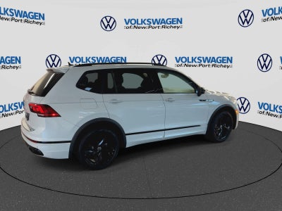 Volkswagen Tiguan SE R-Line Negro 2024