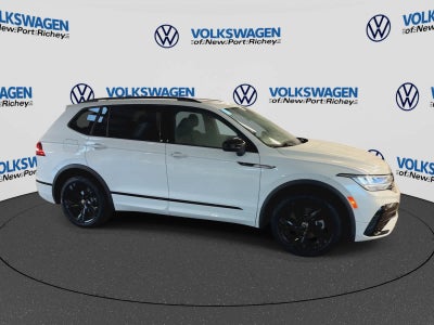 Volkswagen Tiguan SE R-Line Negro 2024