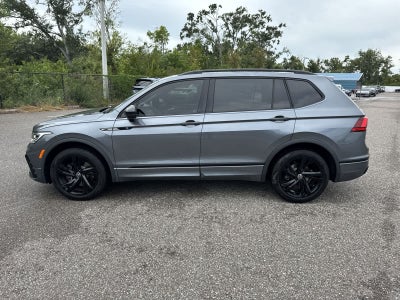 Volkswagen Tiguan SE R-Line Negro 2024