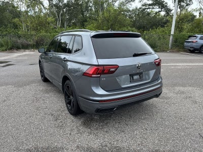 Volkswagen Tiguan SE R-Line Negro 2024