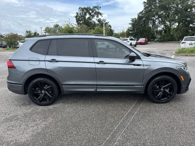 Volkswagen Tiguan SE R-Line Negro 2024
