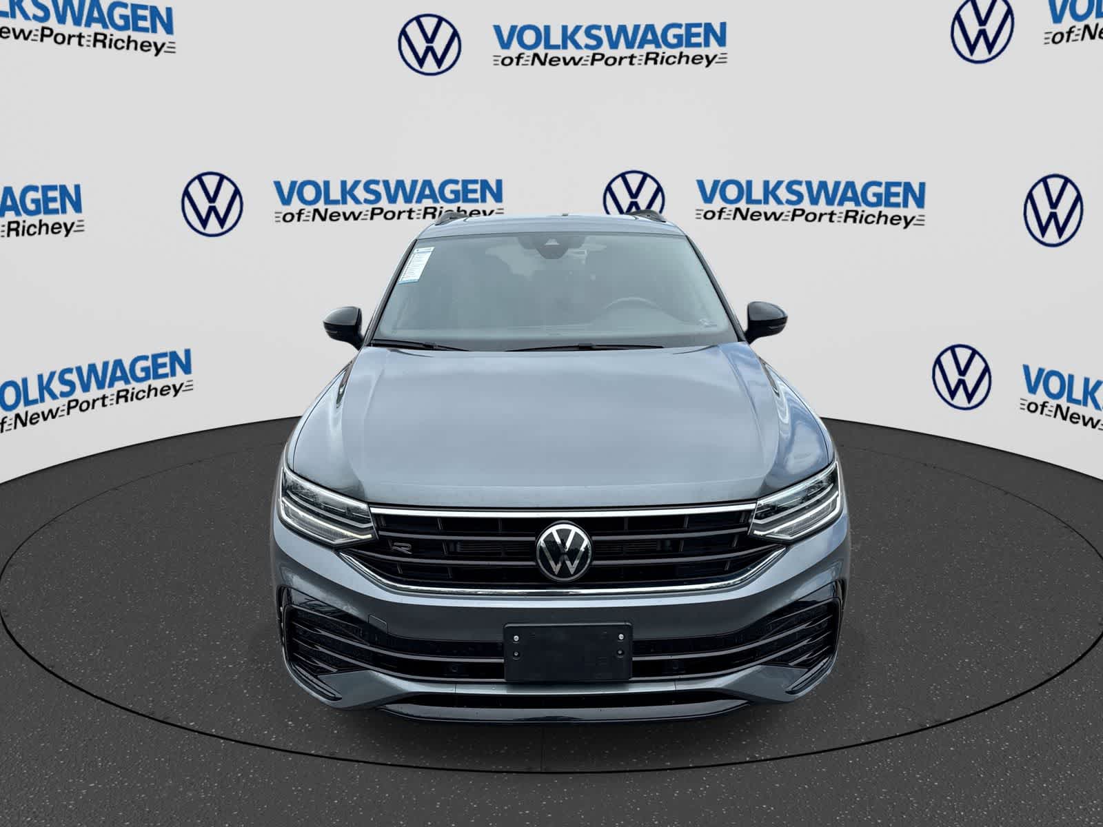 Volkswagen Tiguan SE R-Line Negro 2024