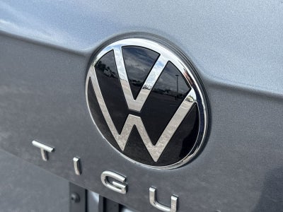 Volkswagen Tiguan SE R-Line Negro 2024