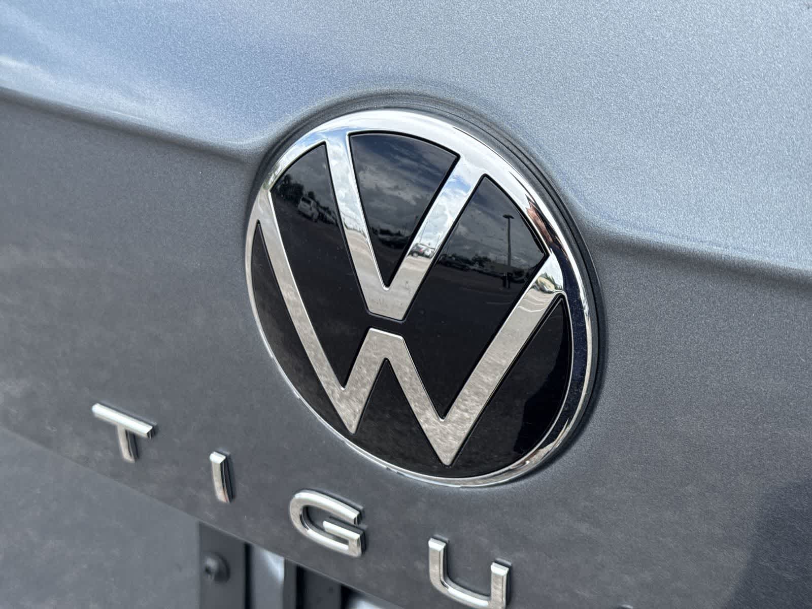 Volkswagen Tiguan SE R-Line Negro 2024