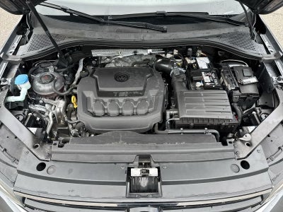Volkswagen Tiguan SE R-Line Negro 2024