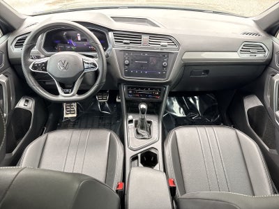 Volkswagen Tiguan SE R-Line Negro 2024