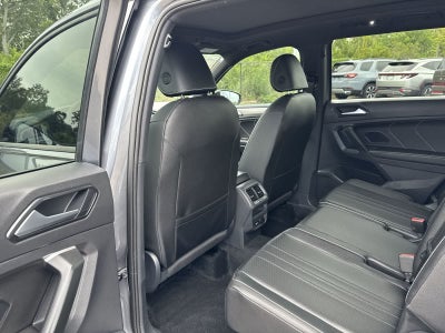 Volkswagen Tiguan SE R-Line Negro 2024