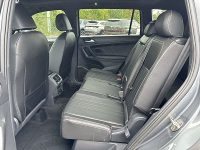 Volkswagen Tiguan SE R-Line Negro 2024