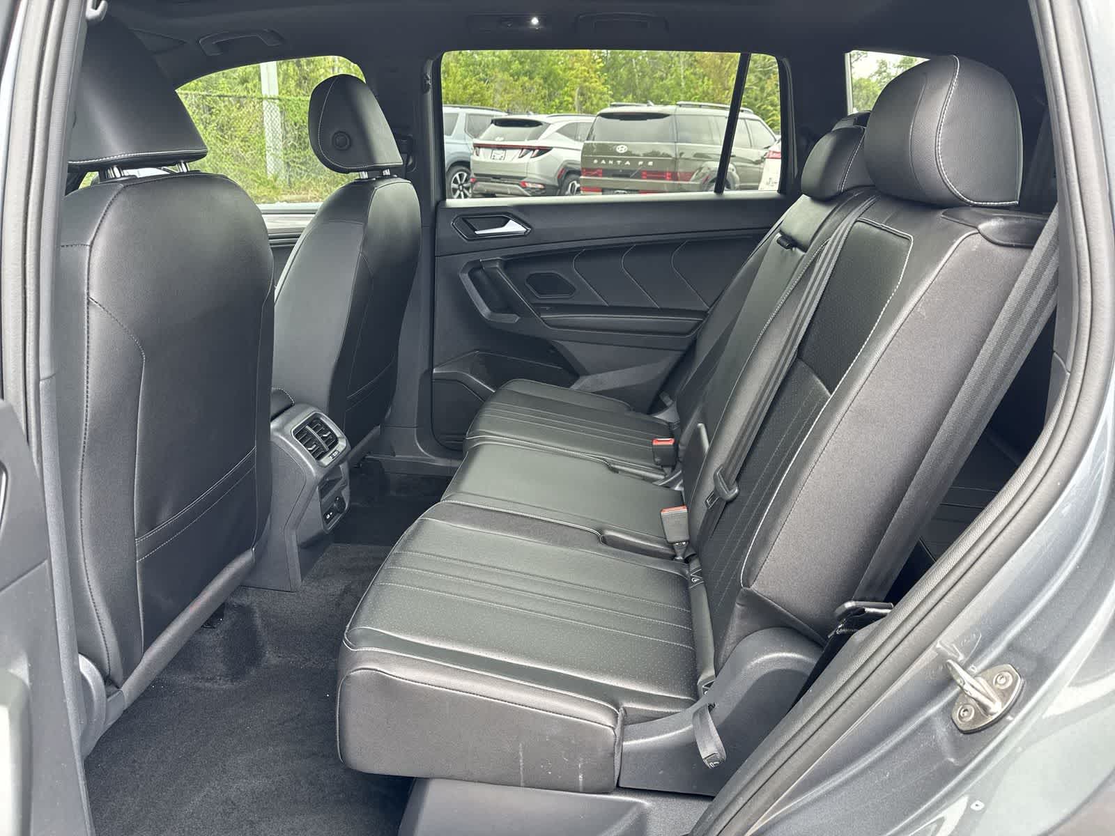Volkswagen Tiguan SE R-Line Negro 2024