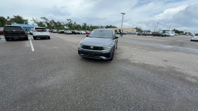 Volkswagen Tiguan SE R-Line Negro 2024