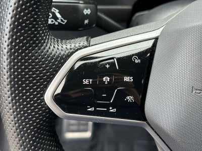 Volkswagen Tiguan SE R-Line Negro 2024