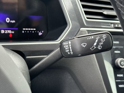 Volkswagen Tiguan SE R-Line Negro 2024