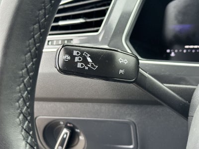 Volkswagen Tiguan SE R-Line Negro 2024