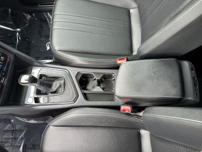 Volkswagen Tiguan SE R-Line Negro 2024