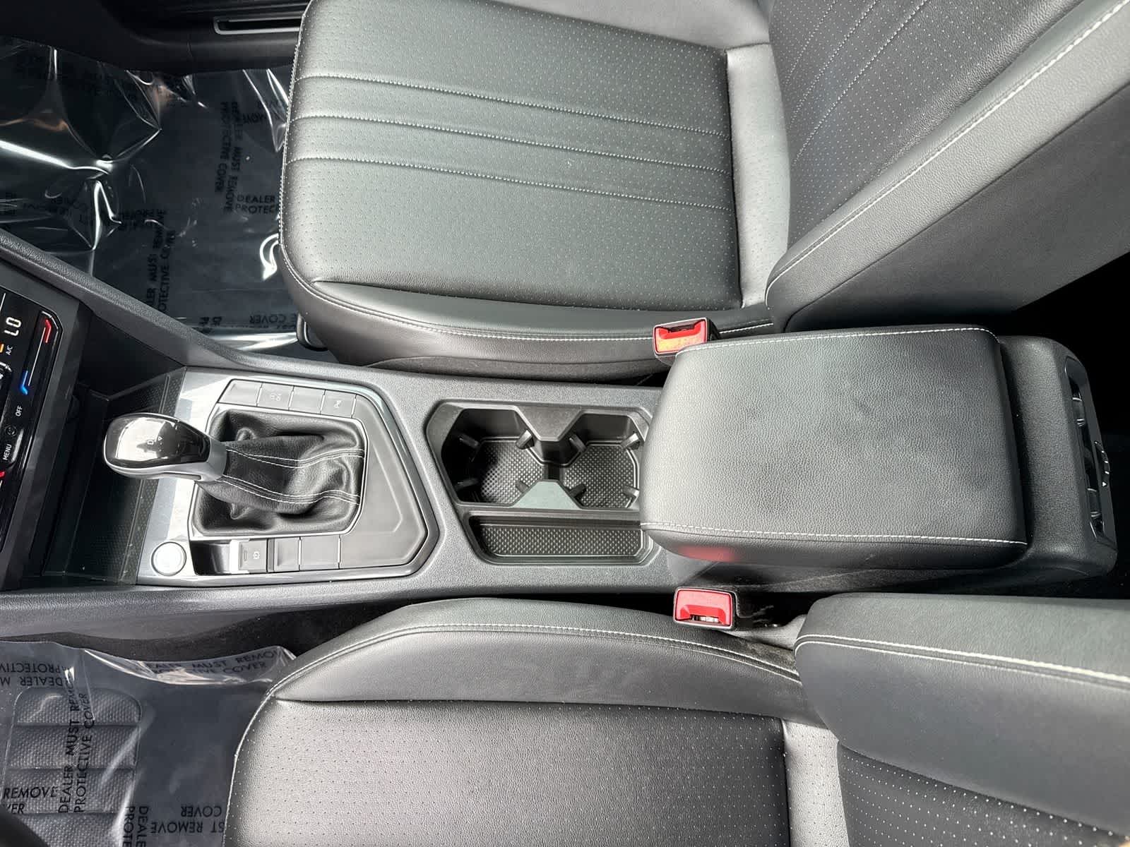 Volkswagen Tiguan SE R-Line Negro 2024