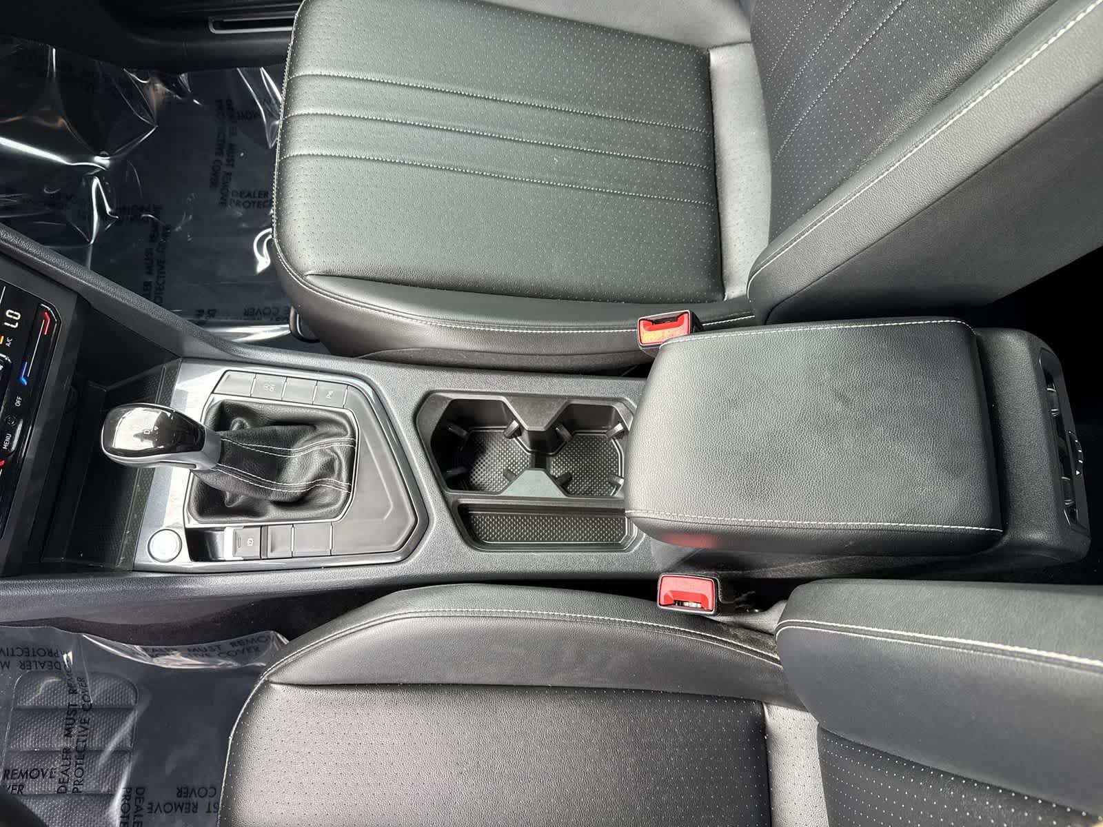 Volkswagen Tiguan SE R-Line Negro 2024