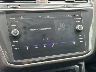 Volkswagen Tiguan SE R-Line Negro 2024