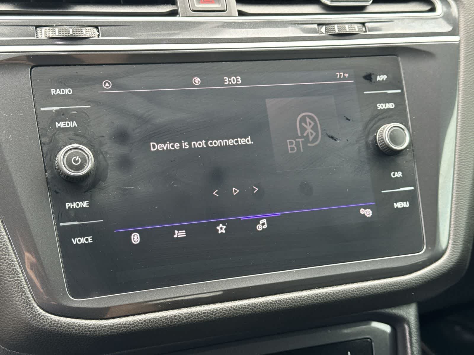 Volkswagen Tiguan SE R-Line Negro 2024