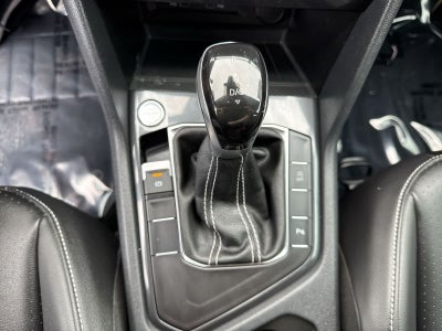 Volkswagen Tiguan SE R-Line Negro 2024