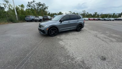 Volkswagen Tiguan SE R-Line Negro 2024