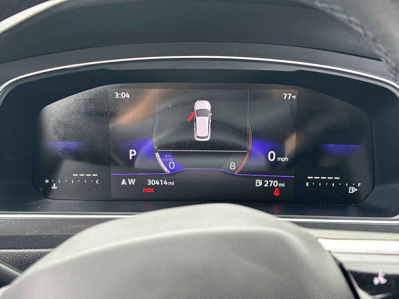 Volkswagen Tiguan SE R-Line Negro 2024