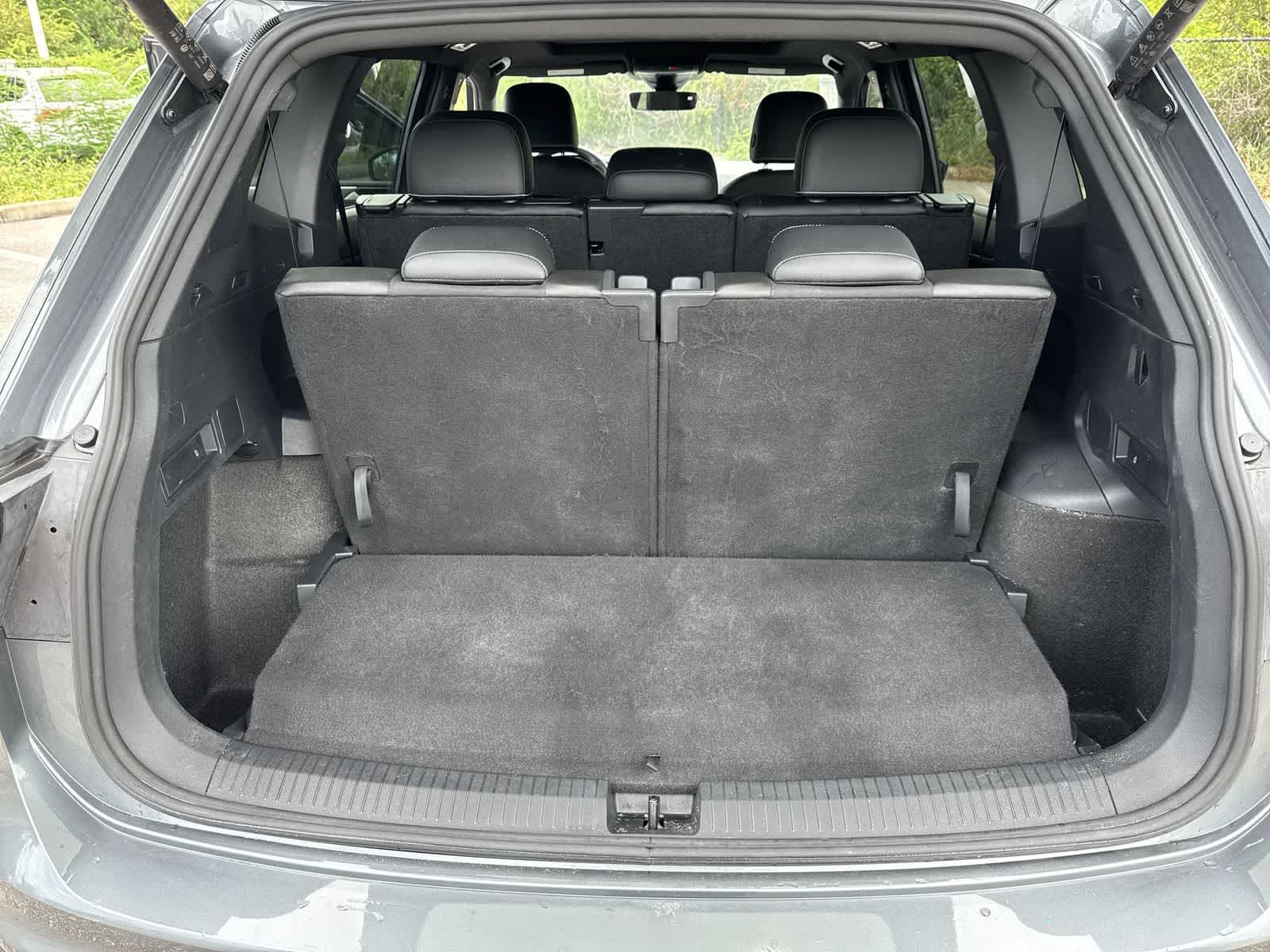 Volkswagen Tiguan SE R-Line Negro 2024