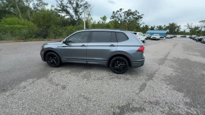 Volkswagen Tiguan SE R-Line Negro 2024