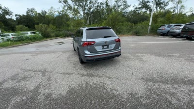 Volkswagen Tiguan SE R-Line Negro 2024