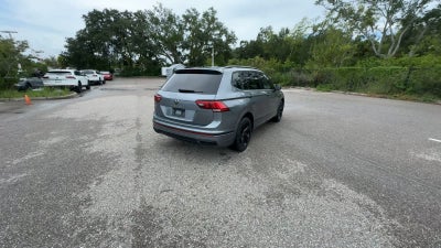 Volkswagen Tiguan SE R-Line Negro 2024