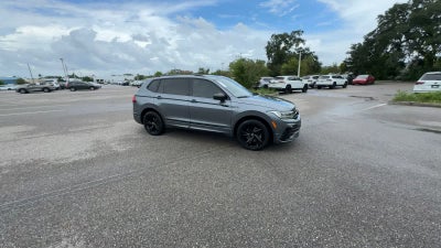 Volkswagen Tiguan SE R-Line Negro 2024