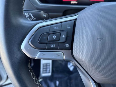 2023 Volkswagen Tiguan SE R-Line Negro