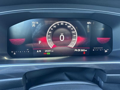 2023 Volkswagen Tiguan SE R-Line Negro