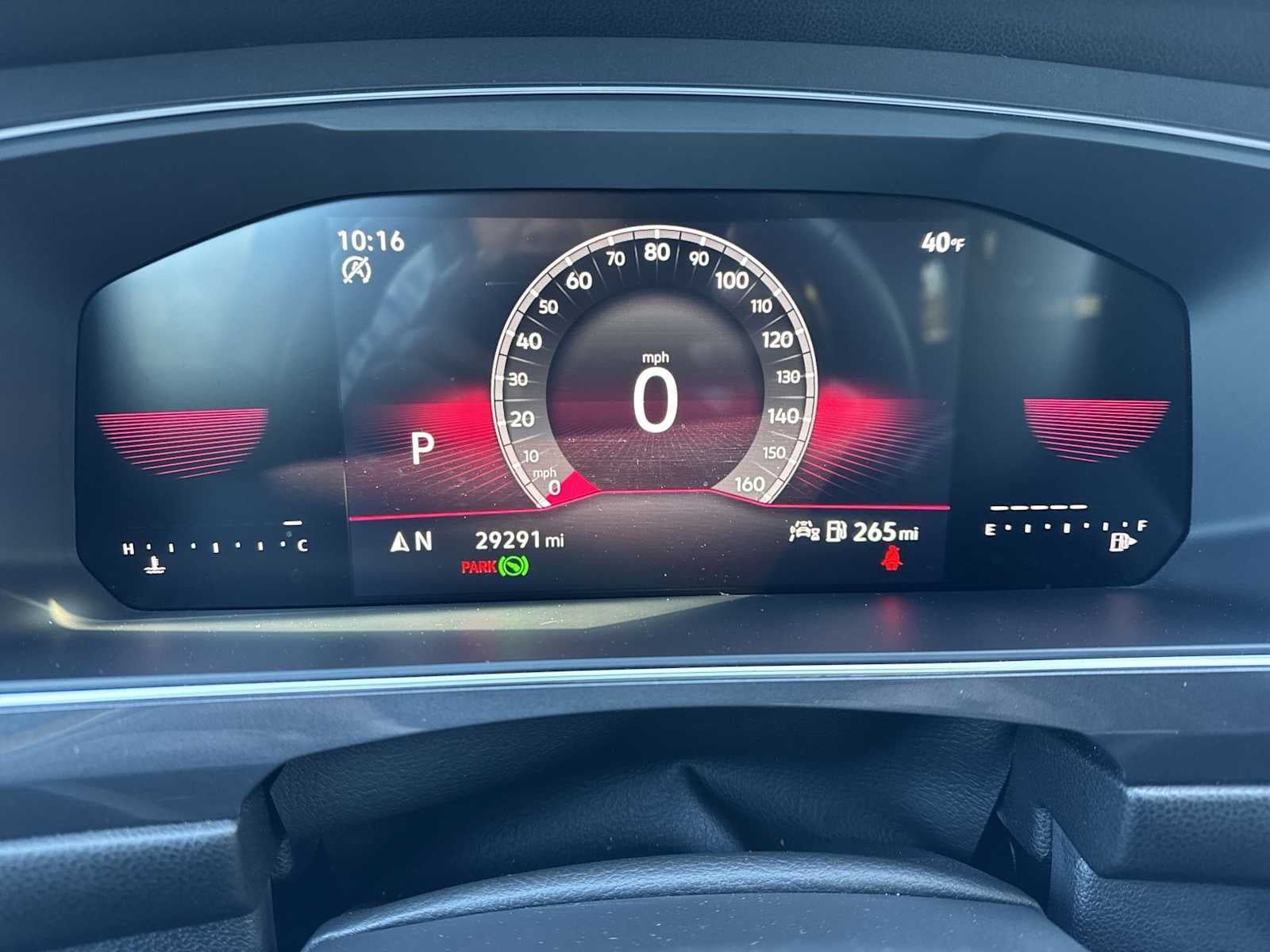 2023 Volkswagen Tiguan SE R-Line Negro