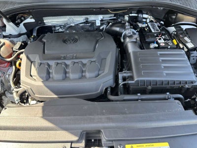 2023 Volkswagen Tiguan SE R-Line Negro
