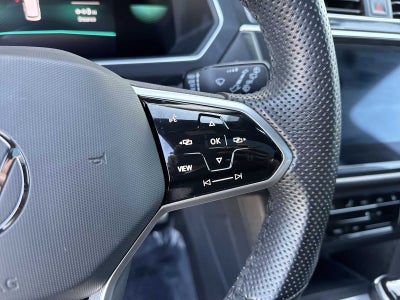 2023 Volkswagen Tiguan SE R-Line Negro