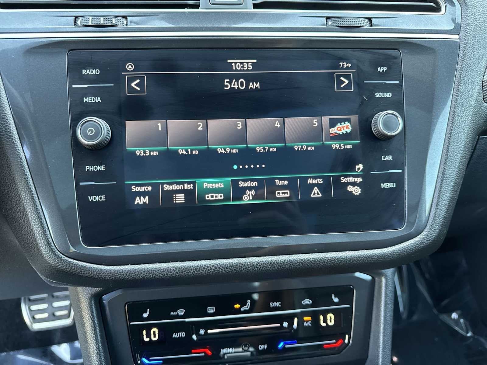 2023 Volkswagen Tiguan SE R-Line Negro