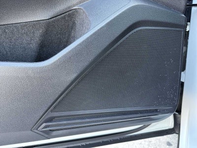 2023 Volkswagen Tiguan SE R-Line Negro