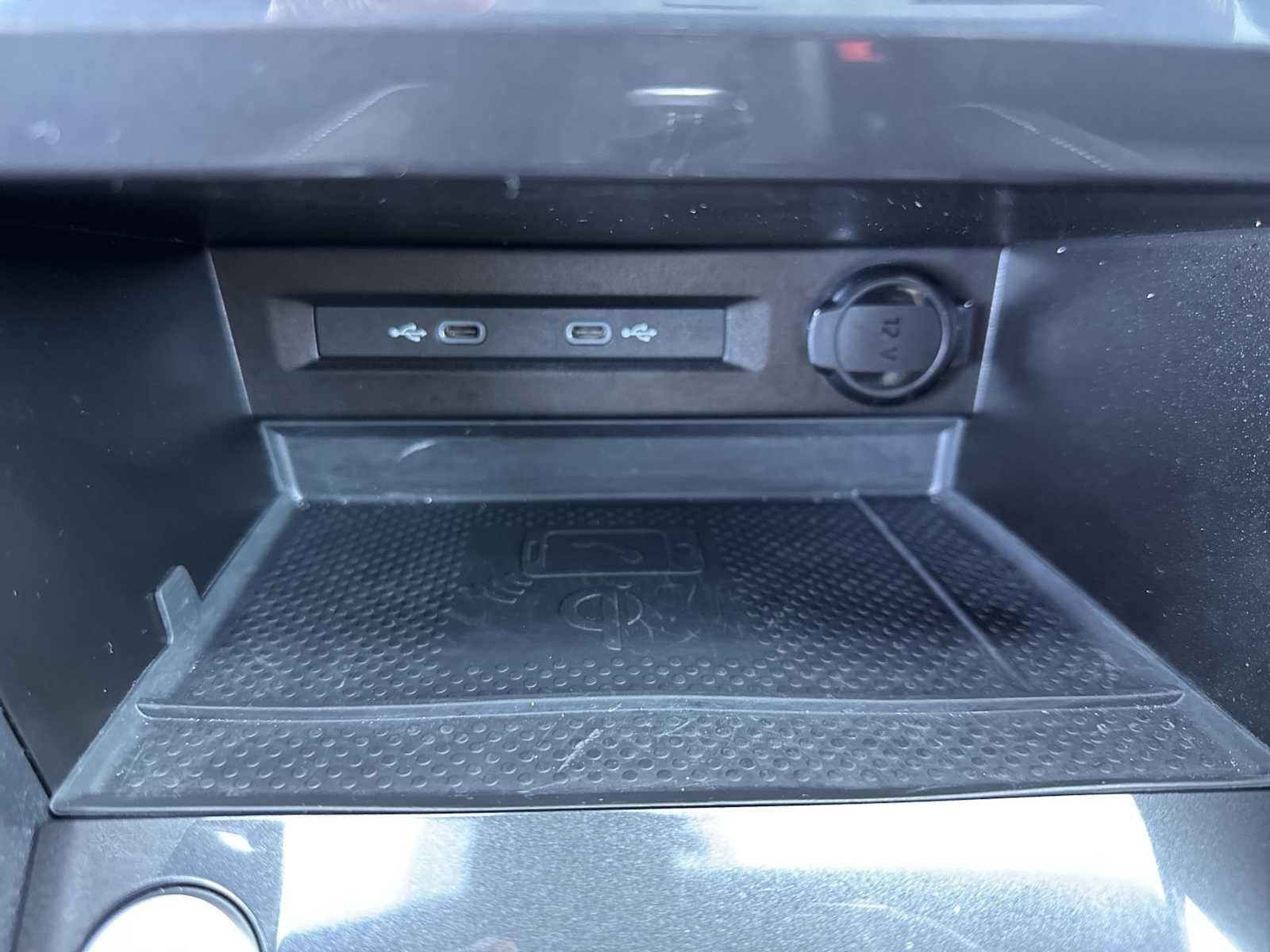 2023 Volkswagen Tiguan SE R-Line Negro