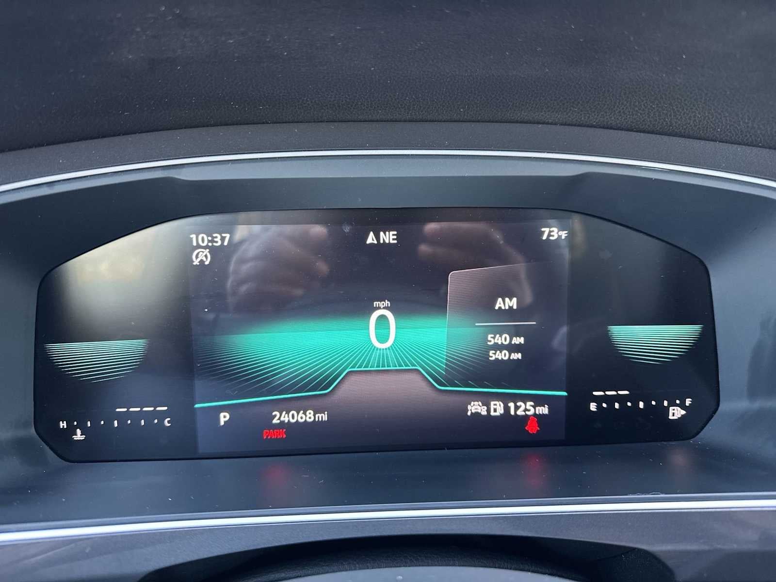 2023 Volkswagen Tiguan SE R-Line Negro