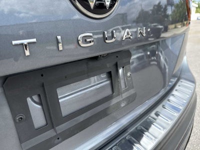 Volkswagen Tiguan SE R-Line Negro 2024
