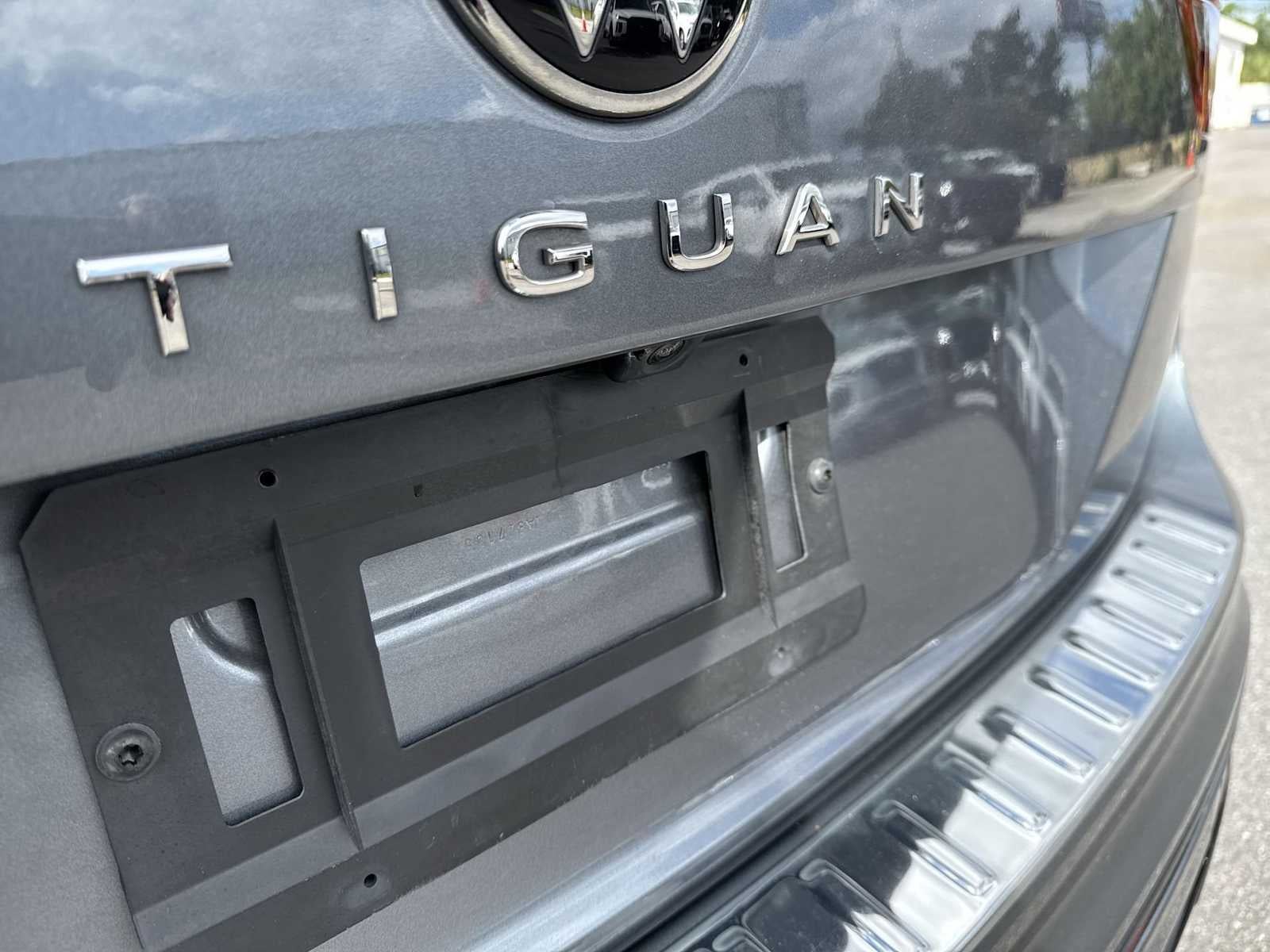 Volkswagen Tiguan SE R-Line Negro 2024