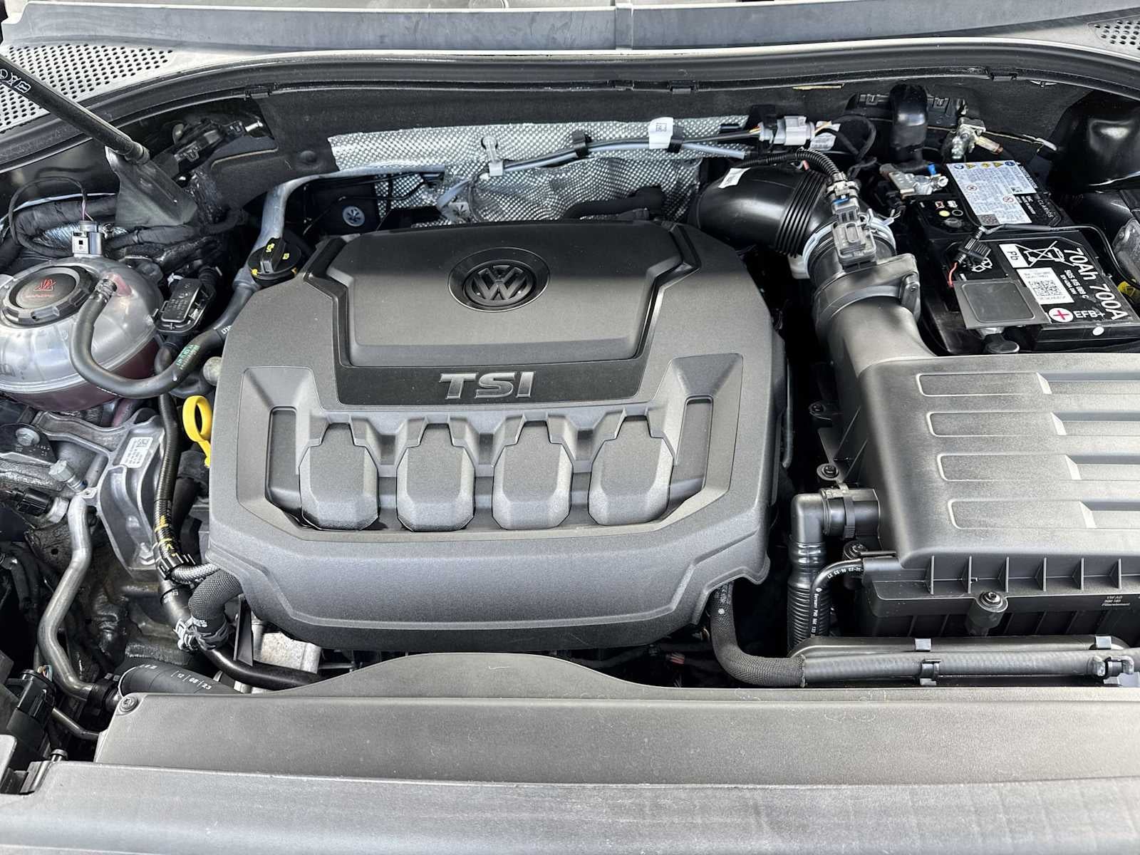 Volkswagen Tiguan SE R-Line Negro 2024