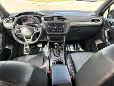 Volkswagen Tiguan SE R-Line Negro 2024