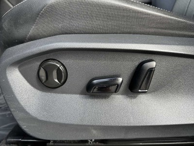 Volkswagen Tiguan SE R-Line Negro 2024