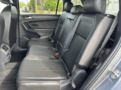 Volkswagen Tiguan SE R-Line Negro 2024