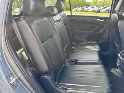 Volkswagen Tiguan SE R-Line Negro 2024