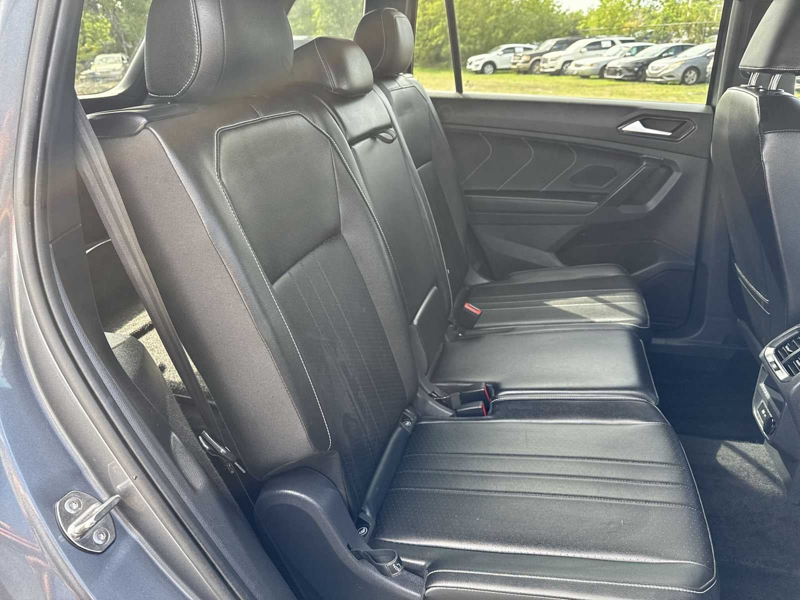 Volkswagen Tiguan SE R-Line Negro 2024