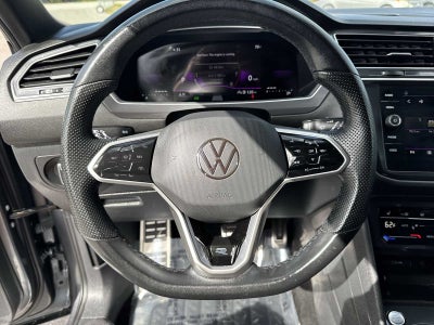 Volkswagen Tiguan SE R-Line Negro 2024