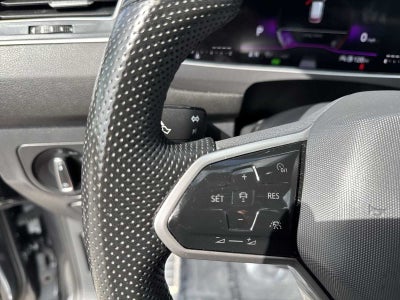 Volkswagen Tiguan SE R-Line Negro 2024